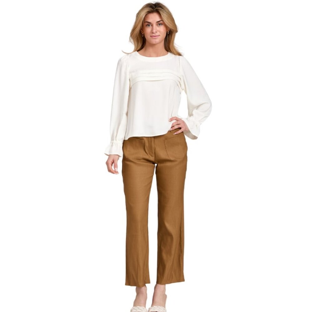 Emerson Top - Cream - Picture 2 of 2